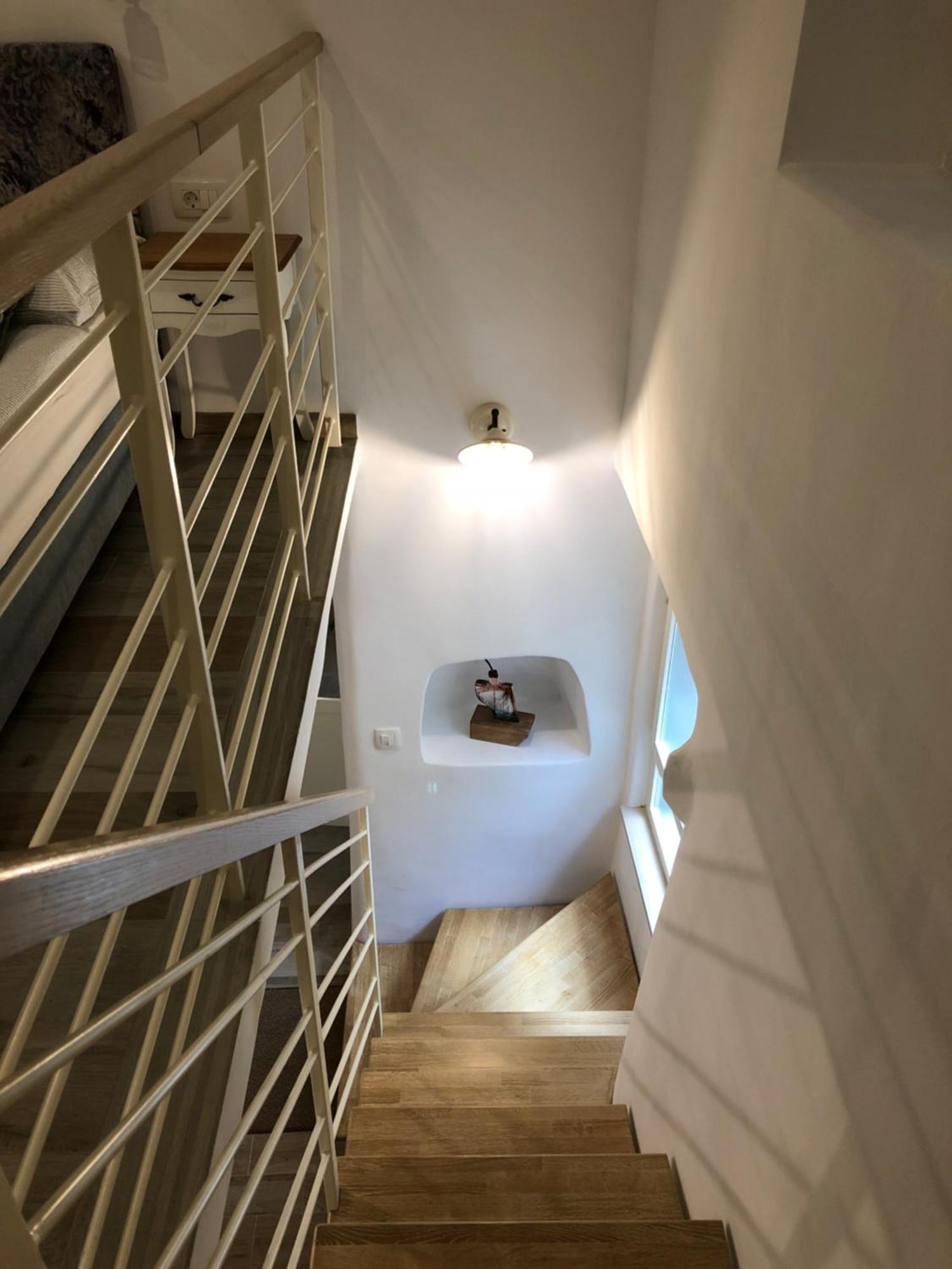 Apartment Susanj Mošćenica Exterior foto